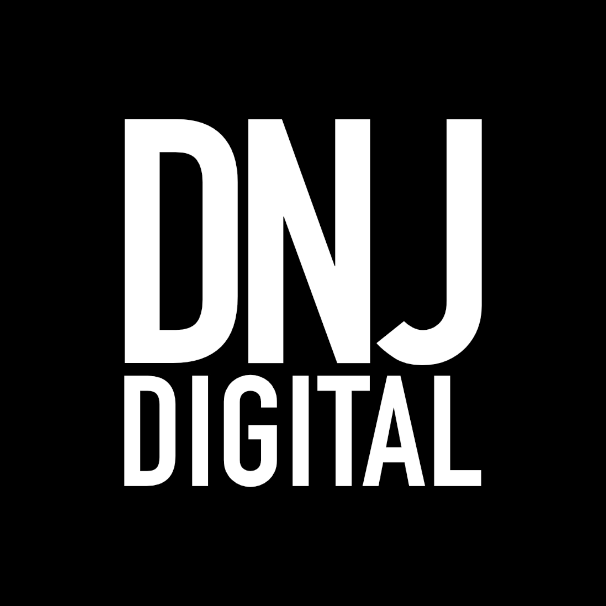 DNJ Digital Logo